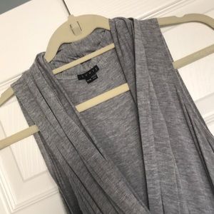 Theory cotton sleeveless dress